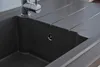 respekta Granitverbundspüle Alinéo 81 x 50 cm 81 x 50 cm Produktbild-Vorschau 5