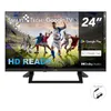 Smart Tech 24HG01VC, 24 Zoll (60 cm) HD LED Smart Google Produktbild-Vorschau 1