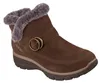 Skechers Easy Going Gentle Winter, kolor brązowy (CHOC), Podgląd zdjęcia produktu 31