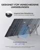 EF EcoFlow 400 W Leichtes Tragbares Solarpanel, 0% VAT, Produktbild-Vorschau 4
