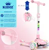 KIDIZ® Roller Kinder Scooter X-Pro2 Dreiradscooter mit Produktbild-Vorschau 2