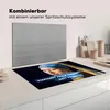 KitchenYeah© Herdabdeckplatte Vermeer - Das Mädchen mit dem Produktbild-Vorschau 3