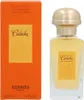 A product shot of Hermes Caleche Eau de Toilette for women, with the product box and bottle displayed side-by-side against a white background. Náhľad obrázku produktu