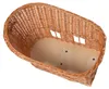 Hinterrad-Tierfahrradkorb Basil Pasja M  45cm, natural, Produktbild-Vorschau 6