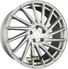 Keskin KT17 Hurricane silver front polish 8x18 ET30 - Produktbild-Vorschau 4