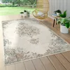 Outdoor Teppich Wetterfest Balkon Wohnzimmer Küche Vintage Produktbild-Vorschau 1