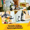 LEGO® Creator 31165 Wilde Tiere: Pandafamilie Produktbild-Vorschau 34