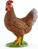 Schleich 13826 - Gallina - Mondo agricolo Anteprima dell’immagine prodotto 3