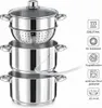 HI Spremiagrumi Ø22cm in acciaio inox Anteprima dell’immagine prodotto 10