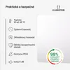 Klarstein infračervený ohřívač s termostatem, elektrický Náhled obrázku produktu 5