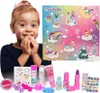 Aquarius Cosmetic Martinelia Adventskalender Rosa  Kinder Produktbild-Vorschau 3