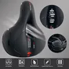 Siodełko rowerowe Ergonomiczne siodełko Żelowa pianka z Podgląd zdjęcia produktu 2