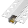 MasterLED LED profil pre suchú výstavbu PVC 50x12mm GK Náhľad obrázku produktu 1