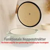 alpina Dutch Oven – Gusseisen Topf Induktion 3,8 L Ø 24 cm Produktbild-Vorschau 7