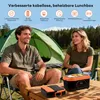 CkeyiN Elektrische Lunchbox Kabellos 1,5 L Produktbild-Vorschau 4