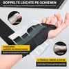 CAMBIVO Handgelenk Bandagen Fitness, Verstellbare Produktbild-Vorschau 2