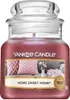 Yankee Candle Home Sweet Home, Zylinder, Rot, Nelke, Produktbild-Vorschau 3