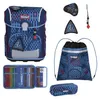 Scout Neo Safety Light Schulranzen Set (4 tlg.), Space Produktbild-Vorschau 1