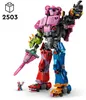 LEGO Fortnite Mecha Leader - Playset con spada e minifigure Anteprima dell’immagine prodotto 7