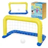 Bestway® Schwimmendes Wasserball-Set 142 x 76 cm Produktbild-Vorschau 57