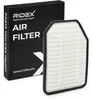 RIDEX 8A0455 Luftfilter für JEEP WRANGLER III (JK) Produktbild-Vorschau 1