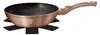 Berlinger Haus Metallic ROSE GOLD BH-6171 Wokpfanne, 30 cm Produktbild-Vorschau 3