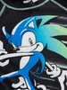 Sonic The Hedgehog Schwimmshirt UV-Schutz 50+ für Jungen - Produktbild-Vorschau 2