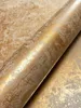 NEWROOM Tapete Gold Vliestapete Glänzend - Metallic Glamour Produktbild-Vorschau 2