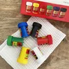 Herlitz Schulmalfarben 6 Töpfe a 25ml Faltschachtel Voir les images du produit 1