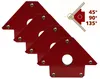 Schweißmagnet (Haftkraft 22 kg) für Winkel 0° 45° 90° 135°, Produktbild-Vorschau 6