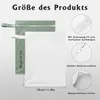 2 Stück Nassbeutel 40 x 30 cm, Wasserdichter Wäschesack Produktbild-Vorschau 2