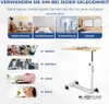 Mobiclinic, Table d'appoint de lit ou de canapé pour Voir les images du produit 4