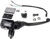 Pompa freno GY6 con leva freno compatibile con 50cc (139QMB Anteprima dell’immagine prodotto 6