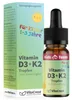 Vitamin D3 K2 Tropfen für Kleinkinder ab 1 Jahr – DEUTSCHES Produktbild-Vorschau 1