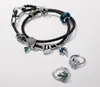 Pandora Charm Damen Kletternder Frosch Emaille Grün Silber Produktbild-Vorschau 5
