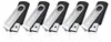 5x 32GB USB 2.0 Stick Flash USB Drive Swivel USB Flashdrive Produktbild-Vorschau 2