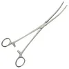 Pinza in acciaio inox 25 cm - Lunga | Curva e scanalata per Anteprima dell’immagine prodotto 4