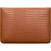 Mobigear Envelope Croco Laptop Sleeve 13 Zoll Laptop Hülle Produktbild-Vorschau 2