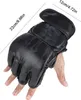 Boxhandschuhe, Handschutz Atmungsaktive Halbhandschuhe, Produktbild-Vorschau 4