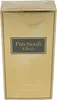 A gold colored box for a perfume. Produktbild-Vorschau