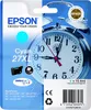 Epson DURABrite Ultra Ink 27 XL Tintenpatrone cyan        T Produktbild-Vorschau 2