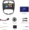 7" android13 2+32G WIFI aurorádio pre Peugeot 206 2001-2016 Náhľad obrázku produktu 14