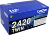brother TN-2420TWIN toner noir, set de 2 pièces Voir les images du produit 13