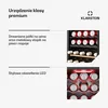 Klarstein Bovella 55 Duo+ Weinkühlschrank – 55 Flaschen, 2 Podgląd zdjęcia produktu 5