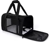 Tragetasche für Katze Hund, Hundetransportbox 44 x 28 x 28 Produktbild-Vorschau 5