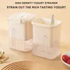 Griechischer Joghurt Sieb Greek Yogurt Maker 1100ml Produktbild-Vorschau 6