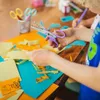 Tijeras para recortar de Kidzors, surtido, con forma de Vista previa de la imagen del producto 12