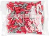 Vayox Zestaw 100 szt. Gniazdo płaskie izolowane żeńskie Podgląd zdjęcia produktu 1
