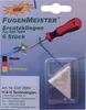 Ersatzklingen für Delta Fugenschneider Produktbild-Vorschau 2