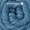 Schachenmayr Baumwolle Jersey, 100g Petrol Handstrickgarne Produktbild-Vorschau 2